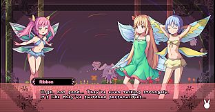 Rabi-Ribi - Is the order a DLC?