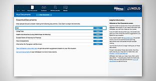 Quicken WillMaker & Trust 2021