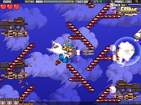 Gundemonium Recollection