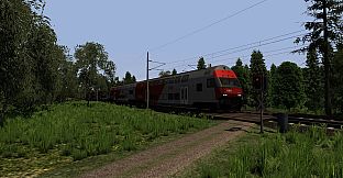 Train Simulator: ÖBB 8633