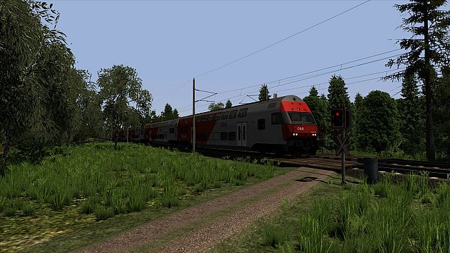 Train Simulator: ÖBB 8633