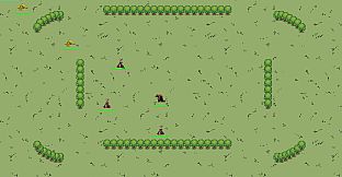 Hold on in the Dungeons