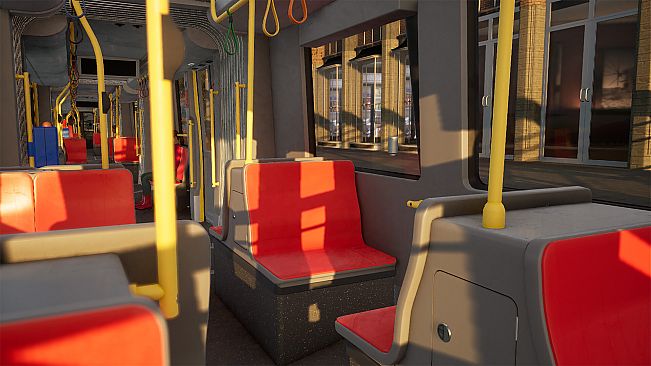 City Transport Simulator - Tram DLC: Flexity Vienna