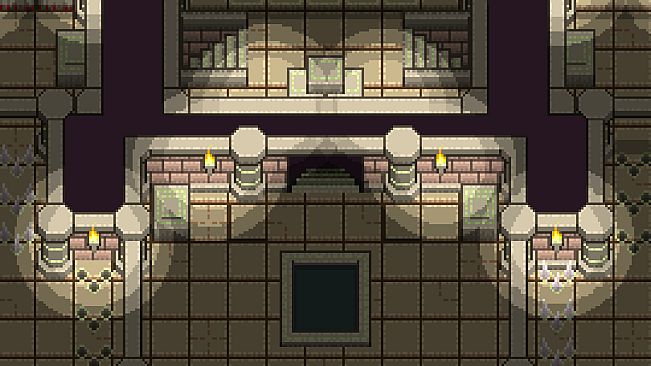 RPG Maker MZ - Rogue Adventure - Jungle Tileset