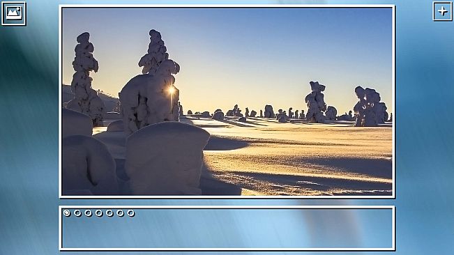 Super Jigsaw Puzzle: Generations - Winter Puzzles