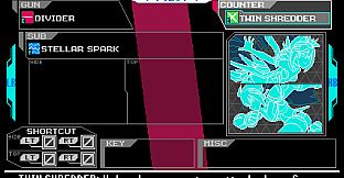 Blaster Master Zero 2 - DLC Playable Character: Copen from "Luminous Avenger iX"