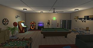 No Signal Escape Room