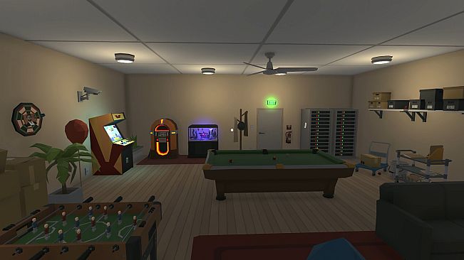 No Signal Escape Room