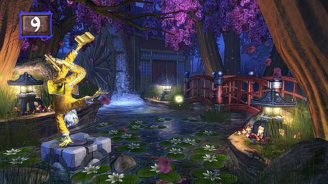 Ninja Reflex: Steamworks Edition