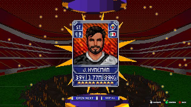 PIX Football Manager