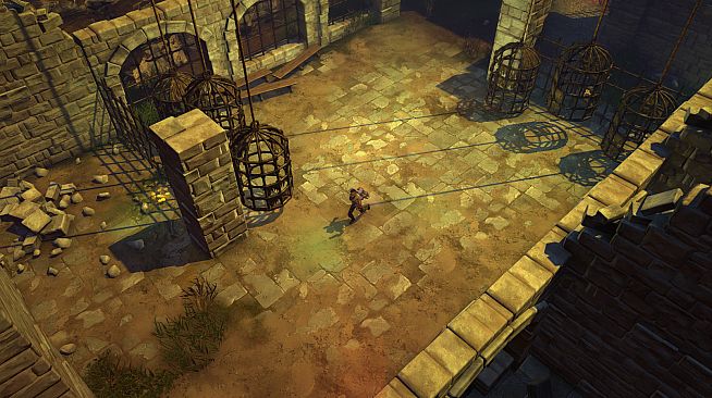 Victor Vran: Cauldron of Chaos Dungeon