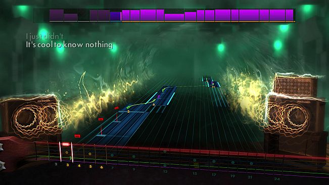 Rocksmith 2014 Edition – Remastered – Kaiser Chiefs - “Never Miss a Beat”