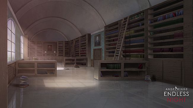 Angel Wings: Endless Night - Supporter Pack