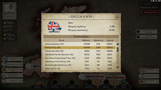 Evil Democracy: 1932