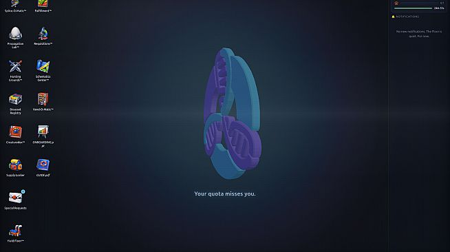 BioBioBio: Creatures OS