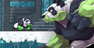 Rivals of Aether: Panda Etalus