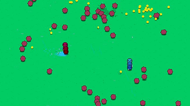 STACK & the Grumblepuff from Above