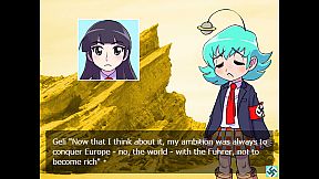 Genius! NAZI-GIRL GoePPels-Chan ep3