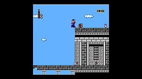 Jane Austen's 8-bit Adventure