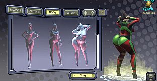 Twerk Star Goddess