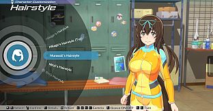 Kandagawa Jet Girls - Murasaki & Mirai Character Set (SENRAN KAGURA)