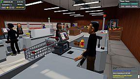 Grocery Store Tycoon