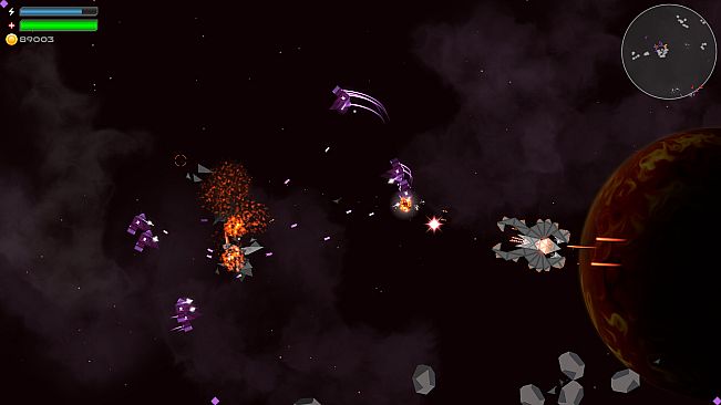 eXoSpace Combat Engineer