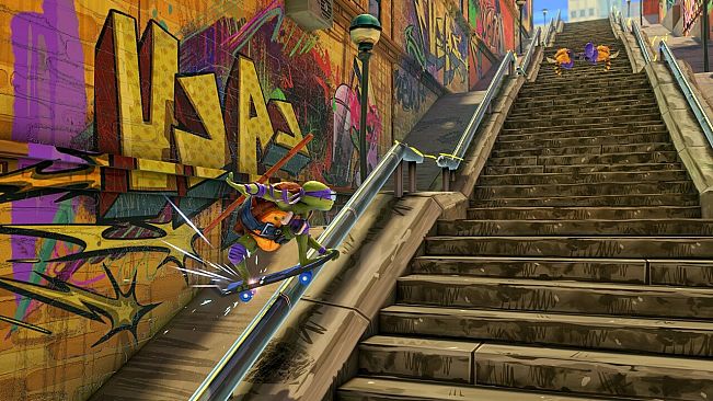 Teenage Mutant Ninja Turtles: Mutants Unleashed