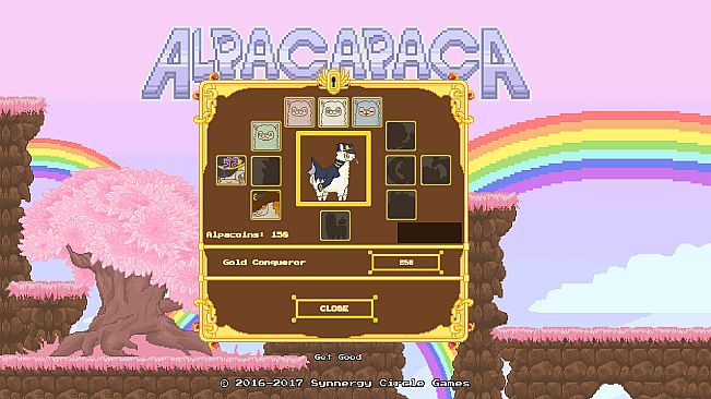 Alpacapaca Dash 1 + 2 Bundle (Windows + Xbox)