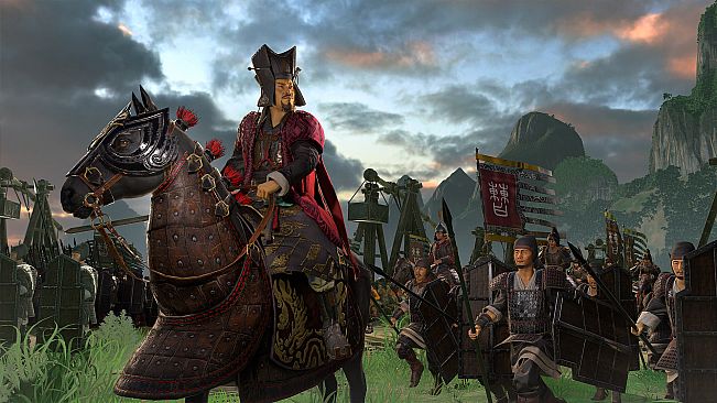 Total War: THREE KINGDOMS - Fates Divided