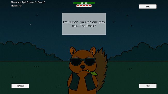 Rockwell's Night Watch