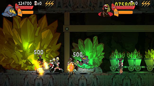 Arnold Bounty Hunter