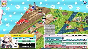 萌萌２次大戰（略）３ Moe Moe World War II-3