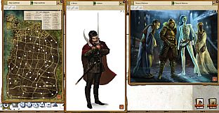 Fantasy Grounds - Lankhmar: City of Thieves (Savage Worlds)