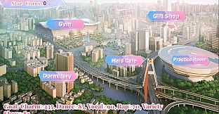 Love in the Spotlight