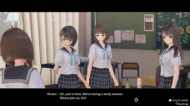 BLUE REFLECTION: Second Light - Season Pass