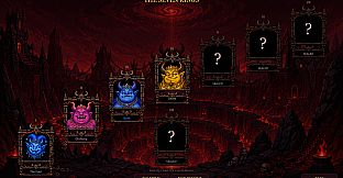 Pegs of Hell