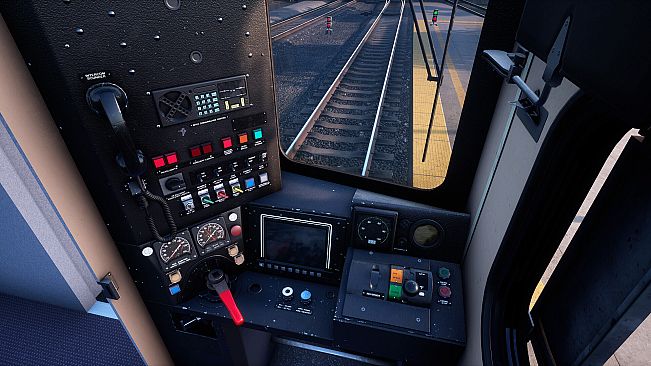 Train Sim World 7: Peninsula Corridor: MP36PH-3C Express Loco Add-On