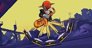 Lethal League Blaze - Galileo the Funky Saxman outfit for Candyman