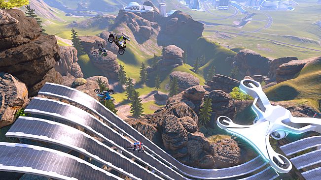 Trials Fusion Season Pass