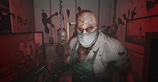 Sinister Halloween - Asylum DLC