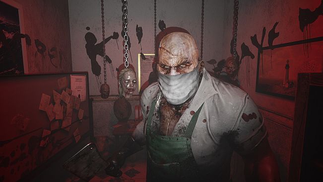 Sinister Halloween - Asylum DLC