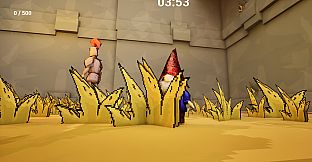 Gnomes Vs Knights