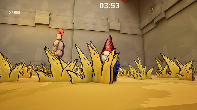 Gnomes Vs Knights