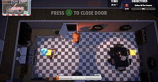 Ho-Ho-Home Invasion: Support The Devs - Gingerbread Cookies