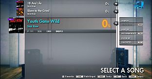 Rocksmith 2014 Edition – Remastered – Skid Row - “Youth Gone Wild”