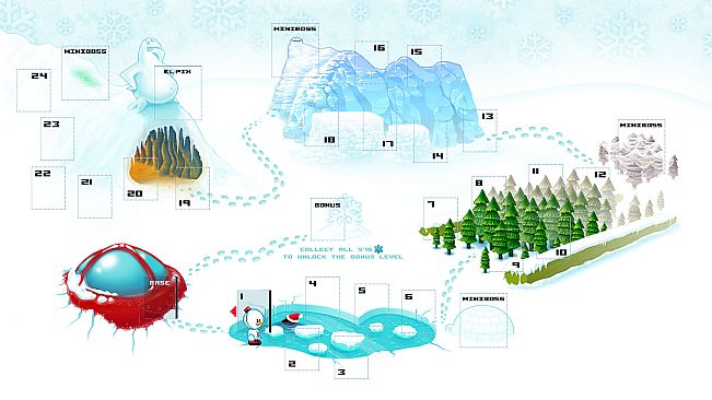 Mission in Snowdriftland