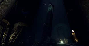 Interstice: Journey into Darkness