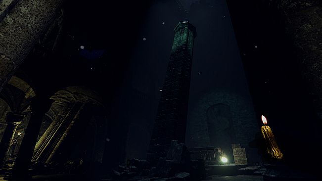 Interstice: Journey into Darkness