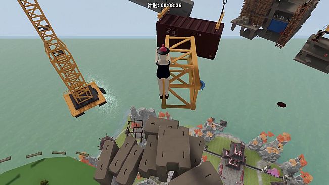 Jump Zombie